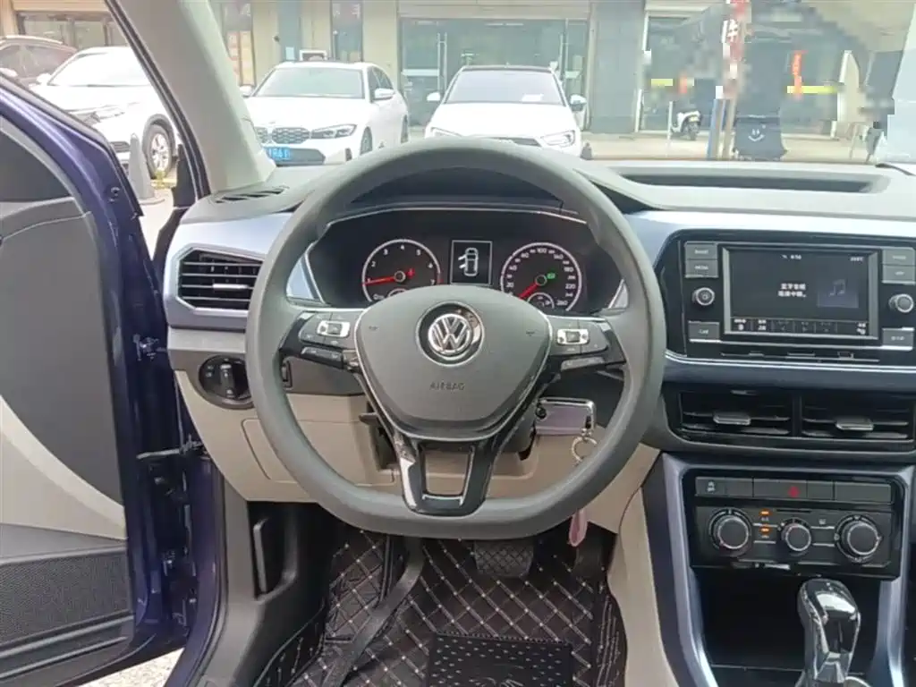 Volkswagen T-Cross 2019 2019 280TSI DSG Comfort Edition