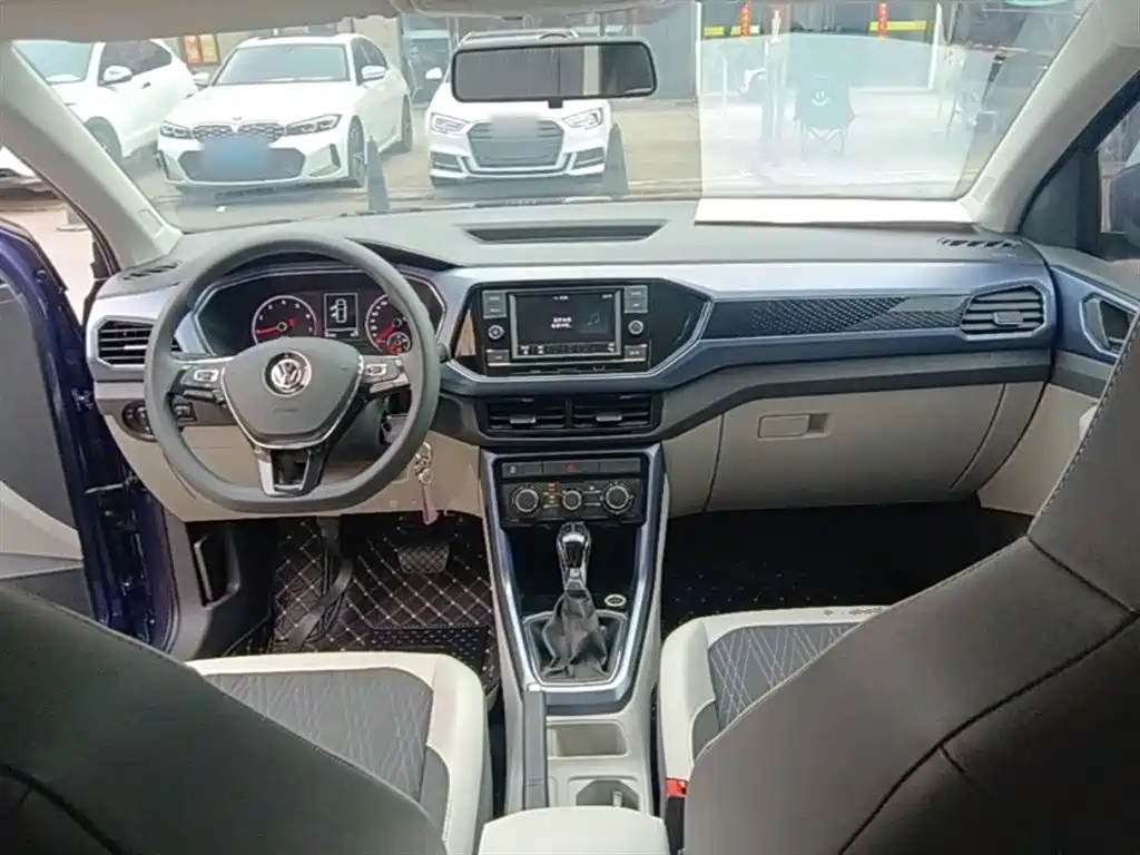 Volkswagen T-Cross 2019 2019 280TSI DSG Comfort Edition