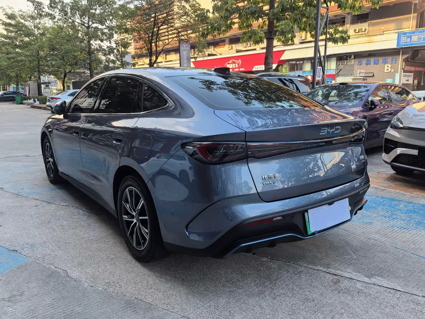 BYD Seal 06 New Energy 2026 2026 DM-i Ultra Edition 210KM Premium