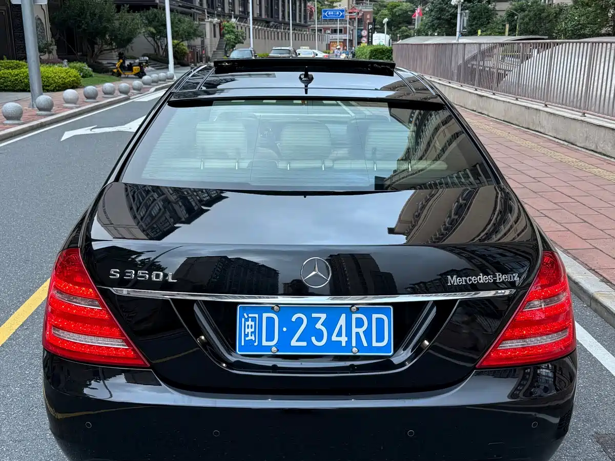 Фото 6 - Mercedes-Benz S-Class