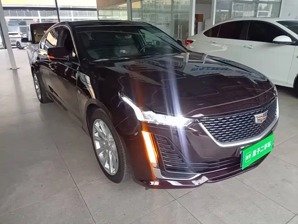 Фото 4 - Cadillac CT5