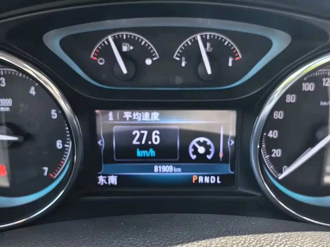 Buick Envision Plus 2017 28T AWD Elite фото 12
