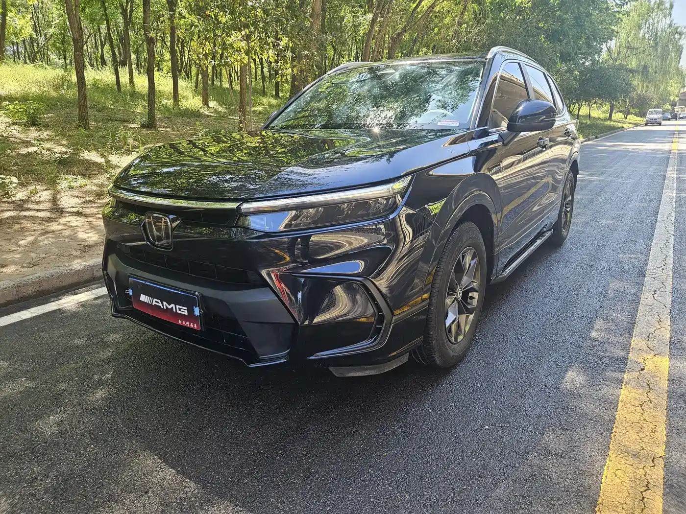 Honda Haoying 2021 240TURBO CVT 2WD Premium