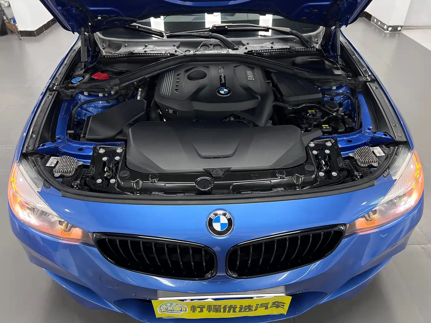 BMW 3 Series GT 2019 320i M Sport Black Night Edition фото 12