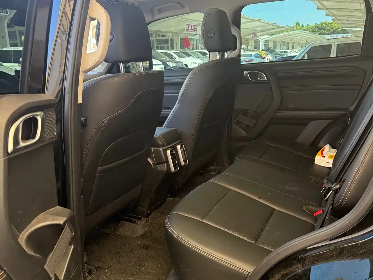 Haval Big Dog 2026 2026 Model 1.5T High Configuration
