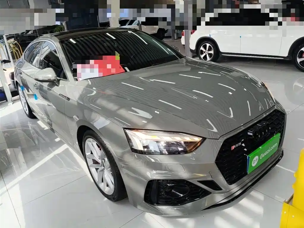 AUDI A5 (IMPORT)