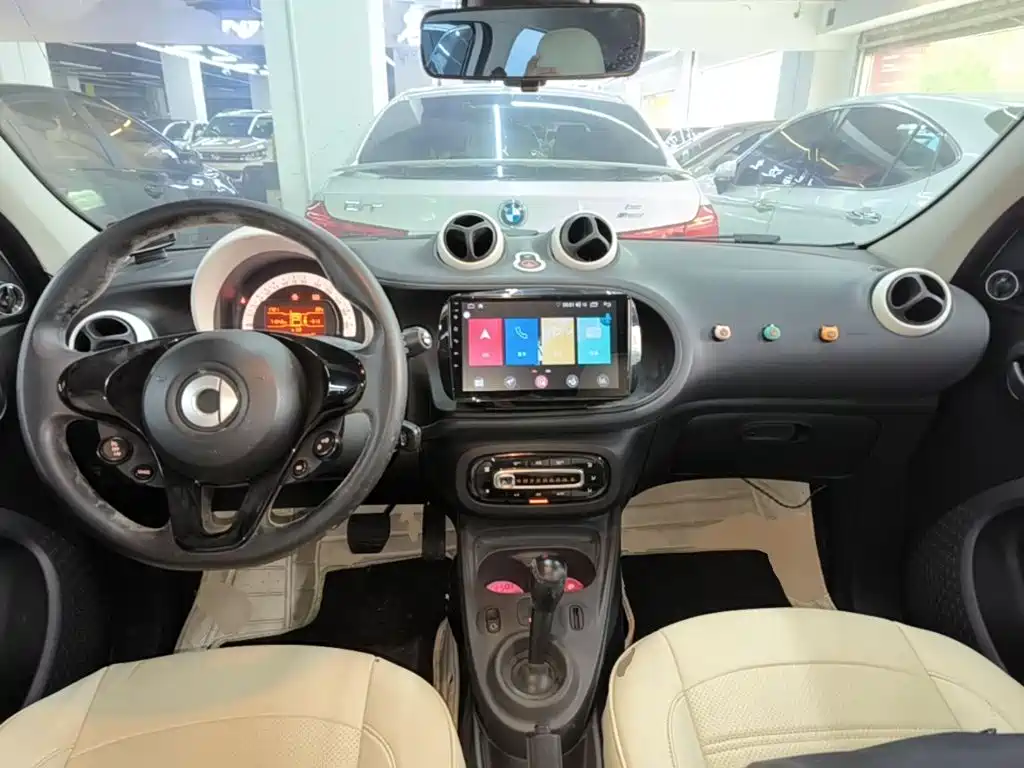 Фото 10 - smart forfour