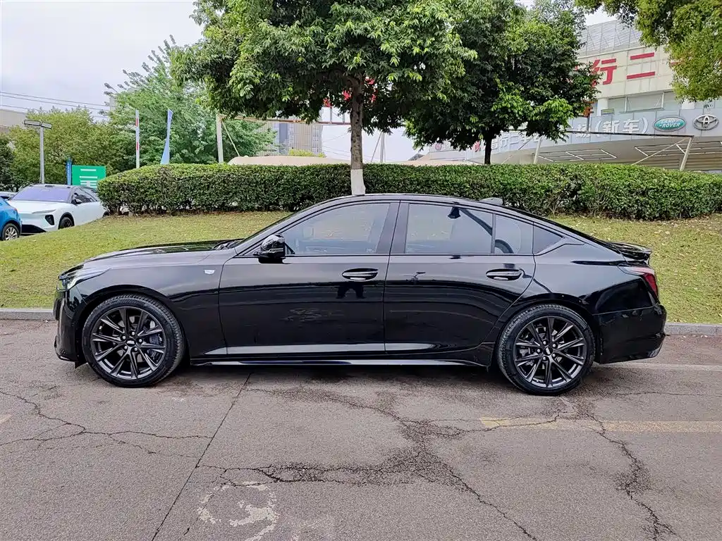 Cadillac CT5 2021 28T Platinum Sport фото 3