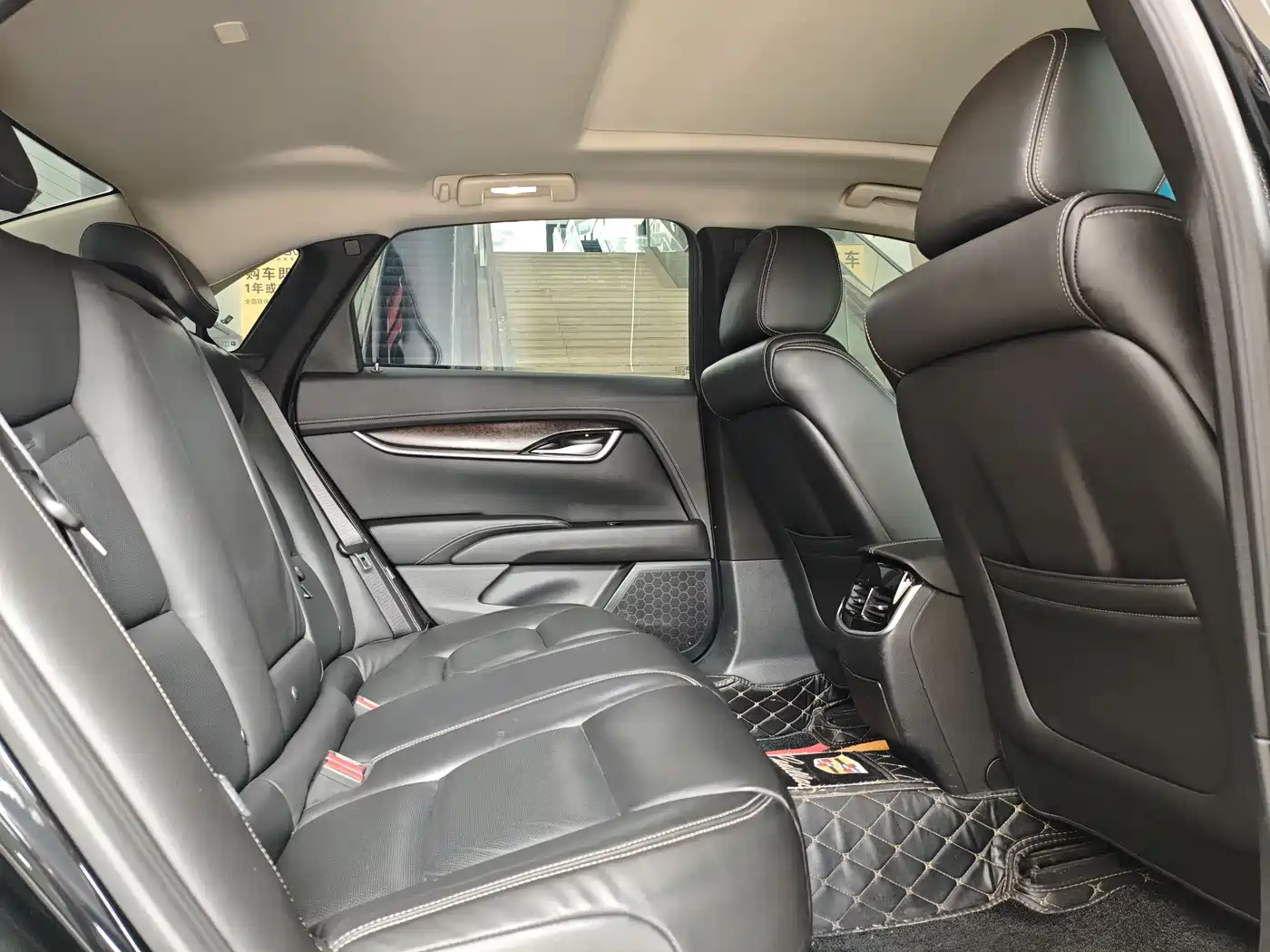 Cadillac XTS 2018 28T Elite фото 10