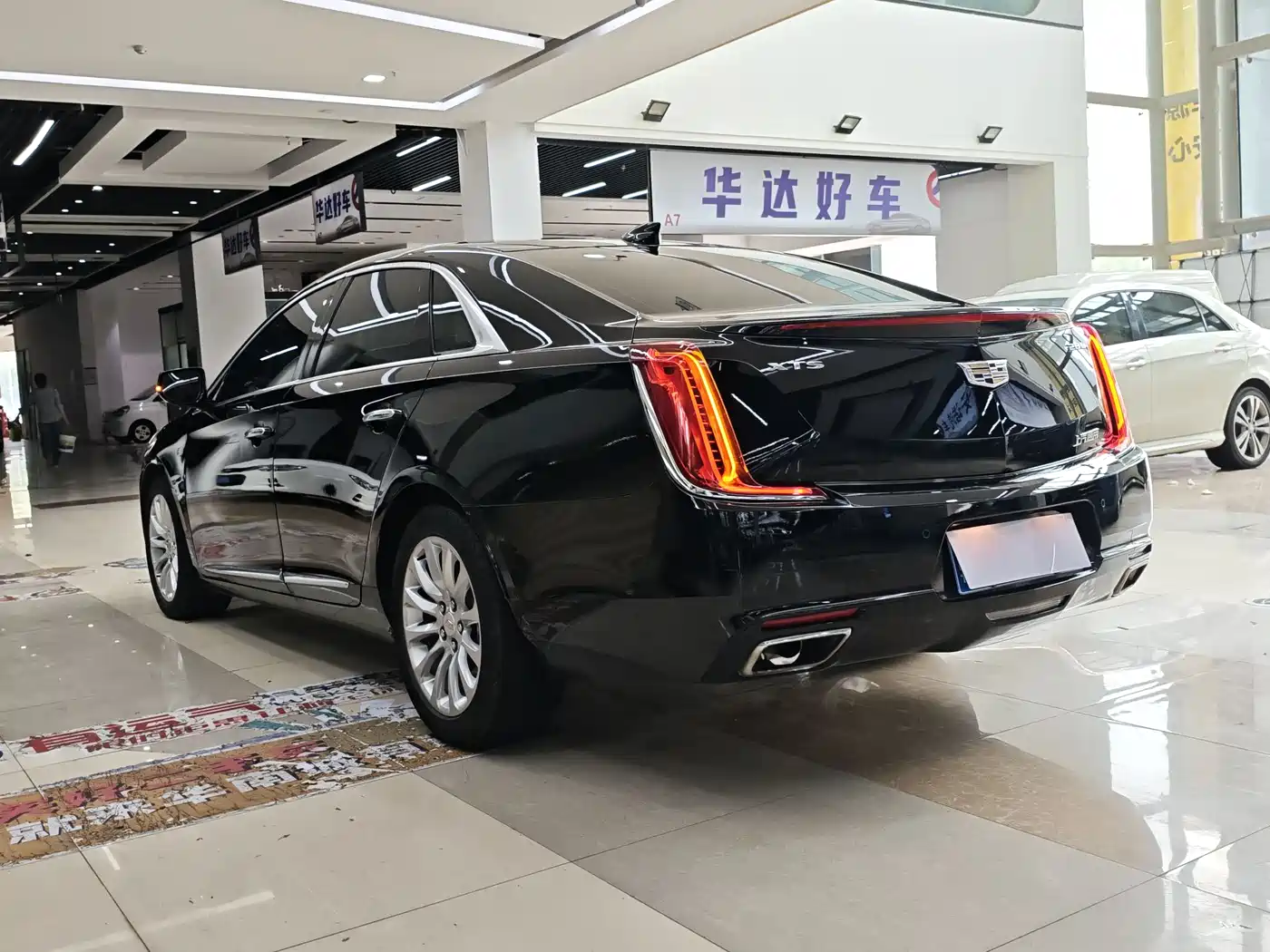 Cadillac XTS 2018 28T Elite фото 4