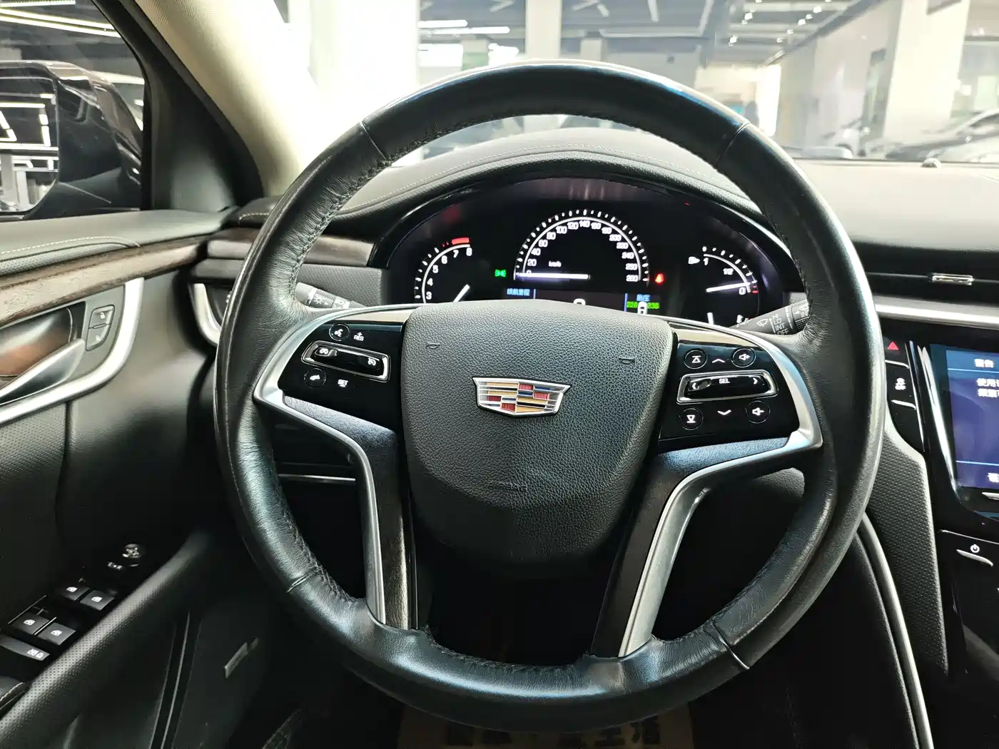 Cadillac XTS 2018 28T Elite фото 13