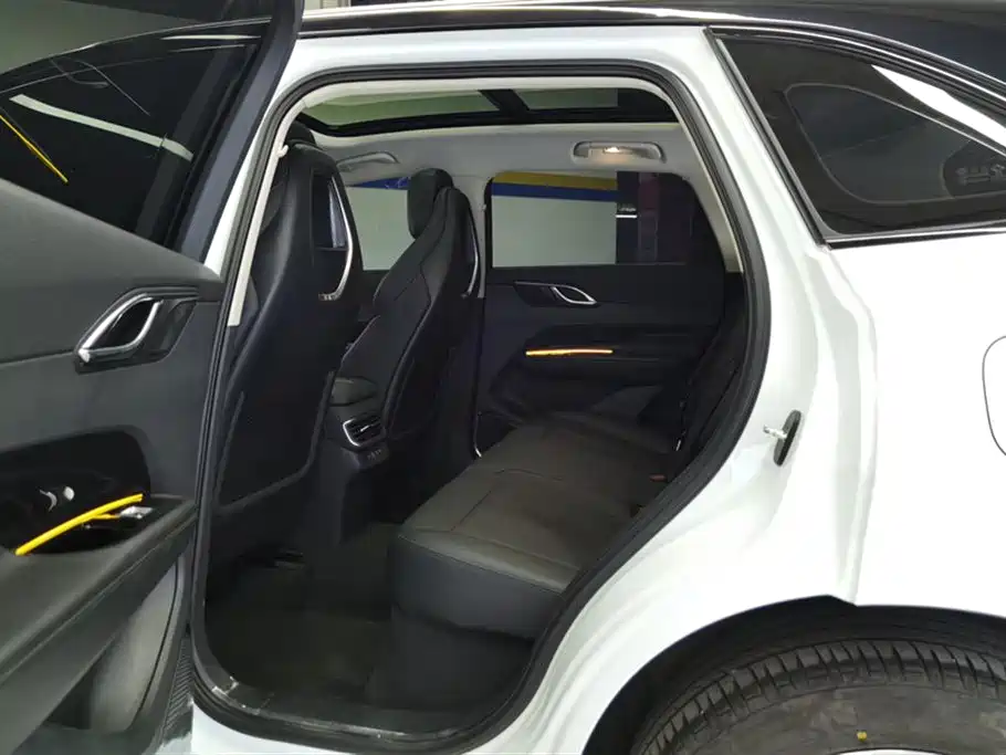 Hongqi HS3 PHEV 2024 PHEV 115km Power Edition фото 11