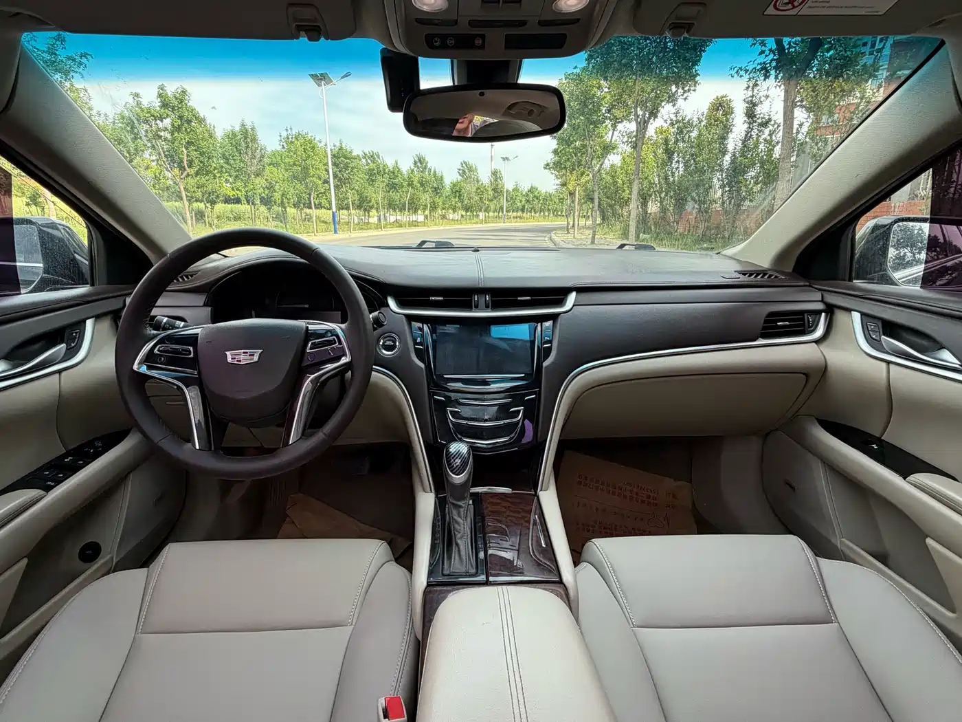 Cadillac XTS 2017 28T Technology фото 11