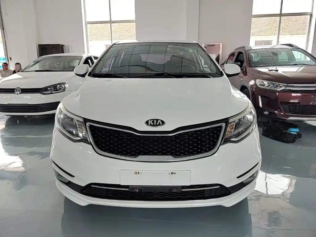 Фото 3 - Kia K2