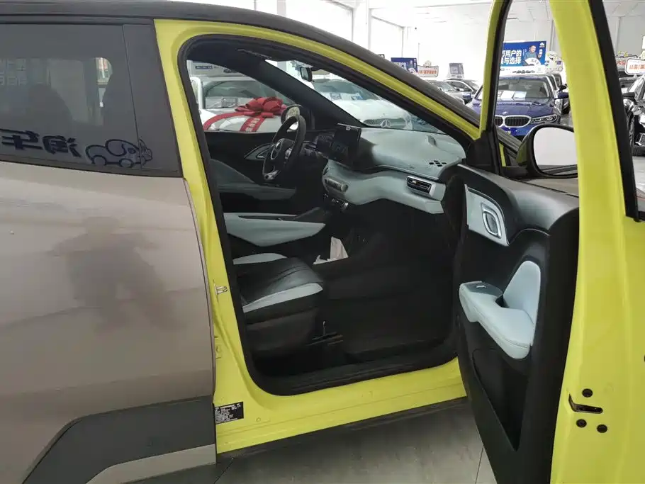 BYD Seagull 2023 Freedom Edition фото 8