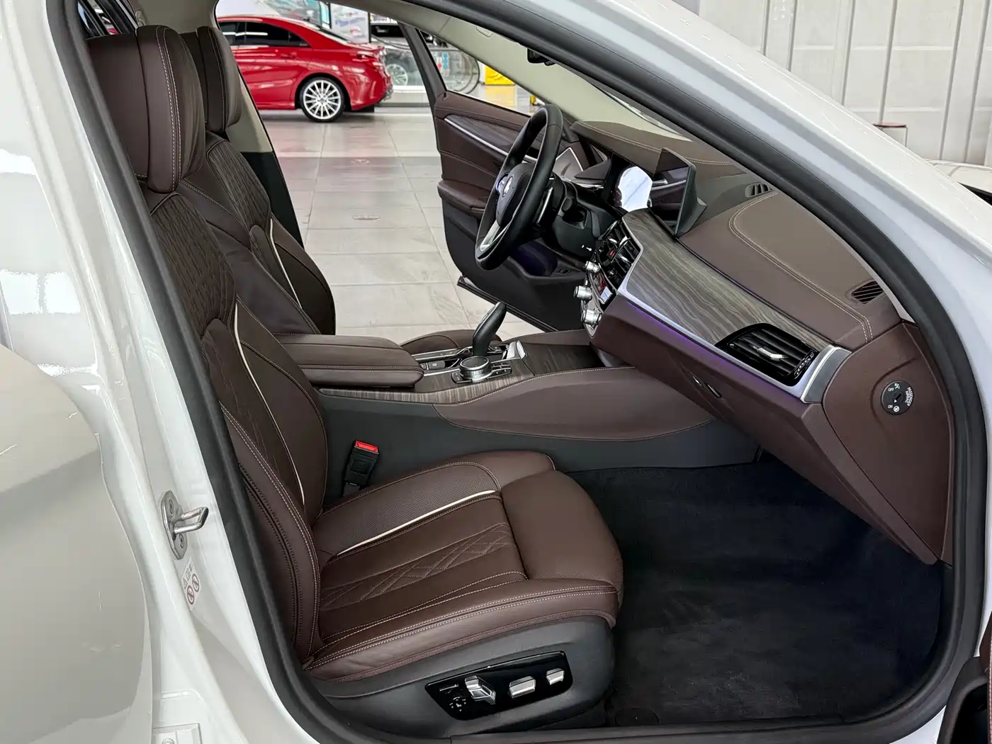 BMW 5 Series 2020 530Li Premium Luxury Package фото 11