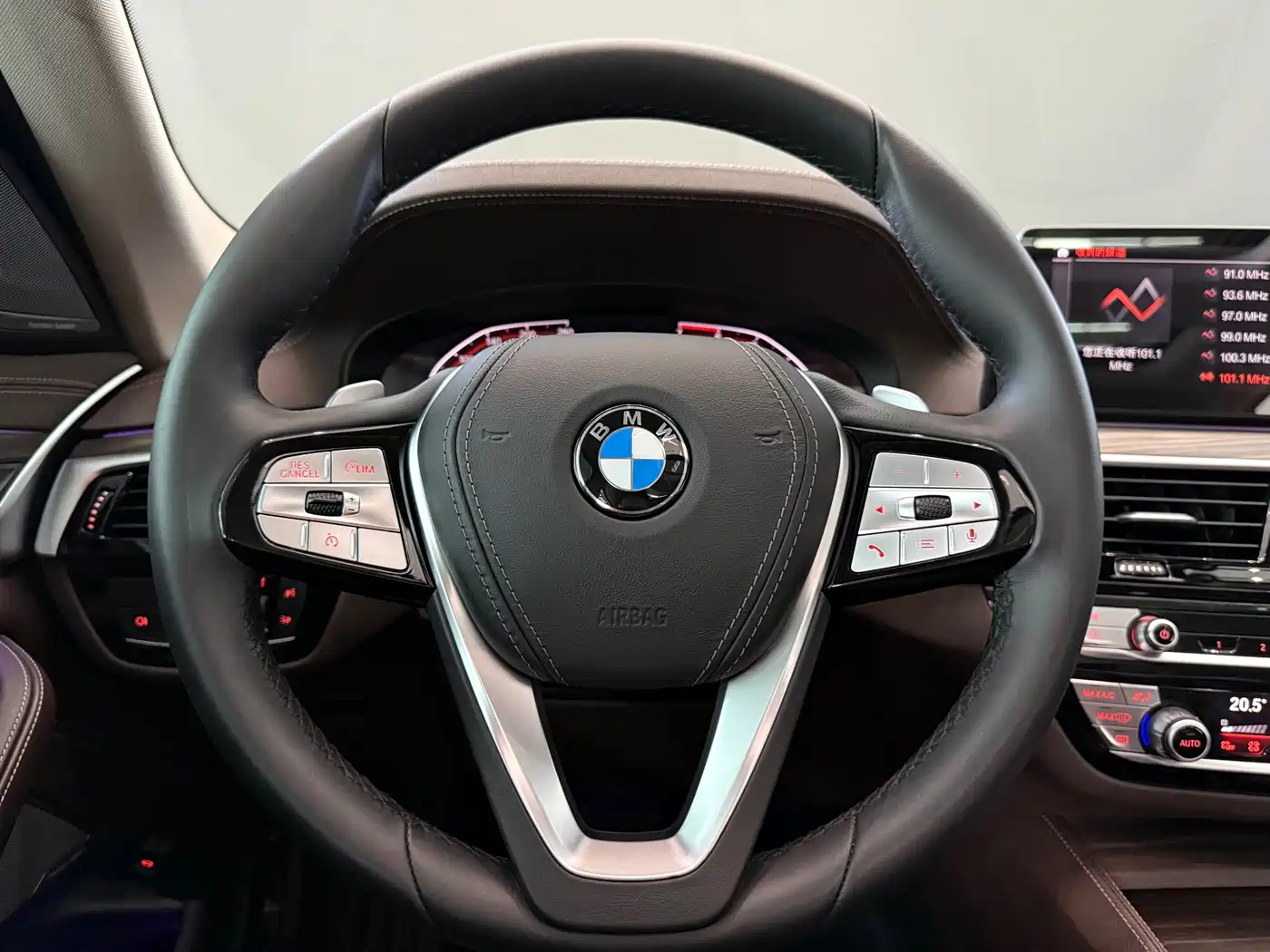 BMW 5 Series 2020 530Li Premium Luxury Package фото 16