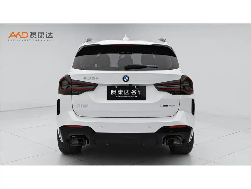 BMW X3 2022 xDrive30i Leading M Night Package фото 4