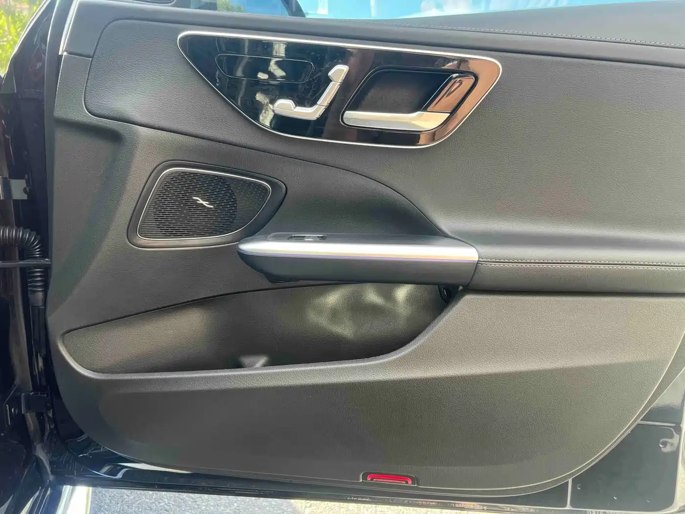Mercedes-Benz C-Class 2025 2024 C 260 L Sport