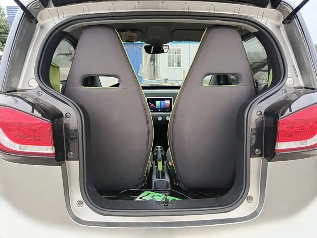 Baojun E100 2019 2019 250KM Smart Edition