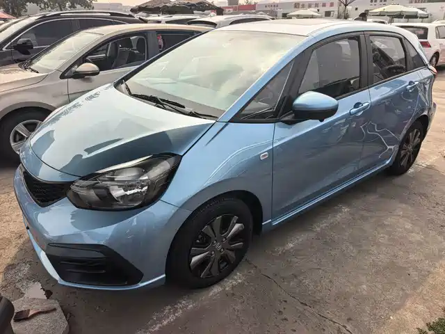  Honda Fit 2021 1.5L CVT Sporty Edition