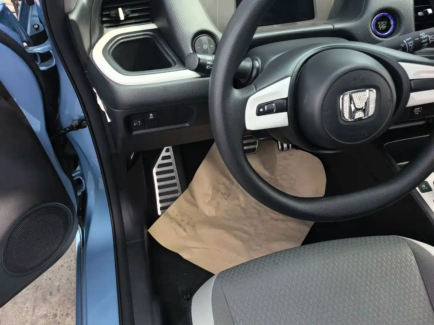 Honda Fit, миниатюра 8
