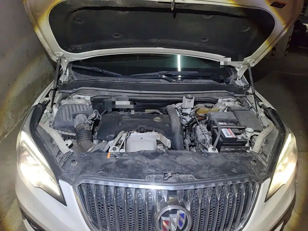 Фото 21 - Buick Envision Plus