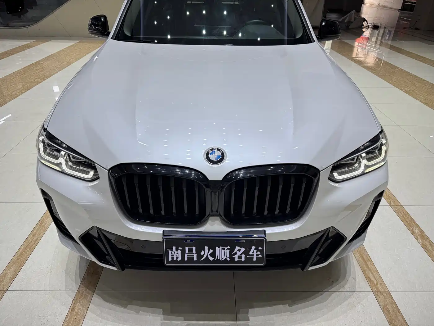 BMW X3 2023 xDrive30i Leading M Night Package фото 7