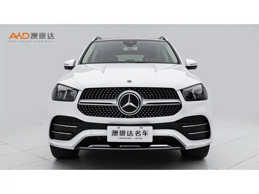 Mercedes-Benz GLE 2020 Facelift GLE 450 4MATIC Dynamic фото 2