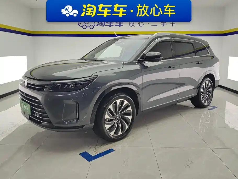 AITO Wenjie AITO M7 2022 — пригон из Китая