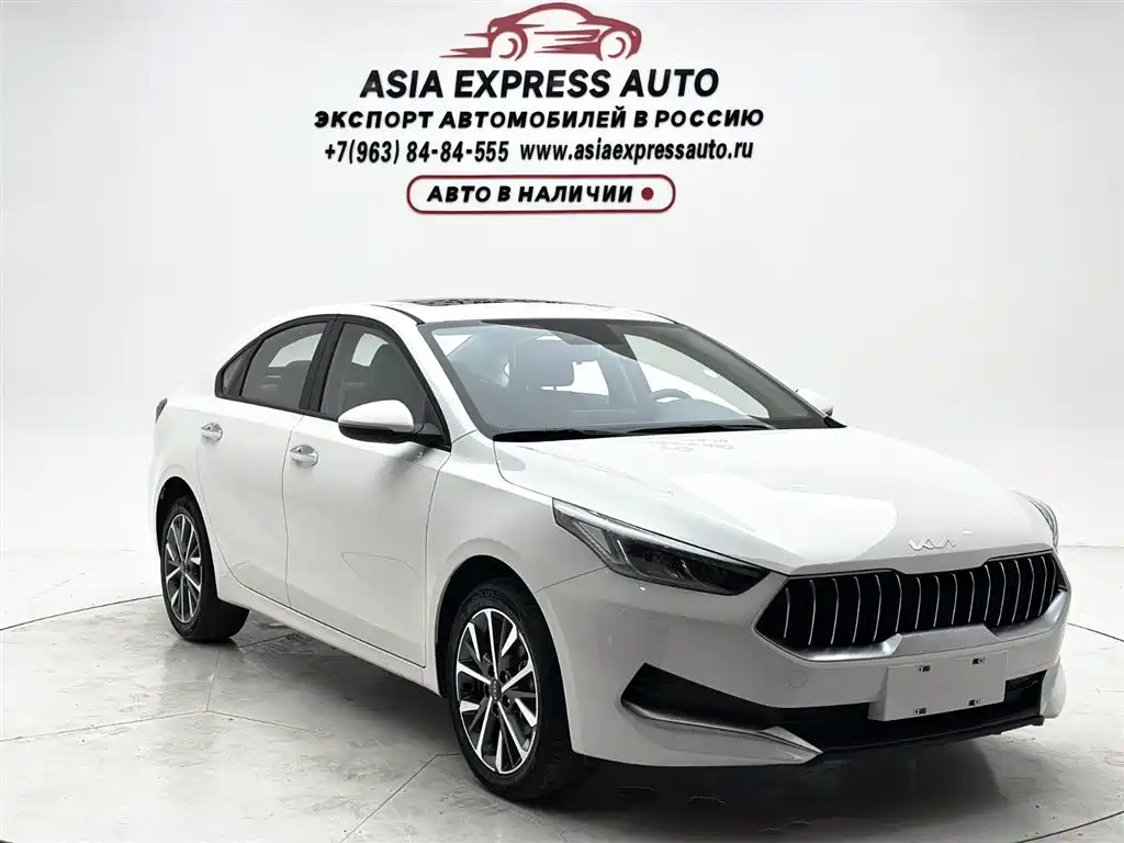 Kia K3 2023 2021 1.5L CVT Fashion Edition