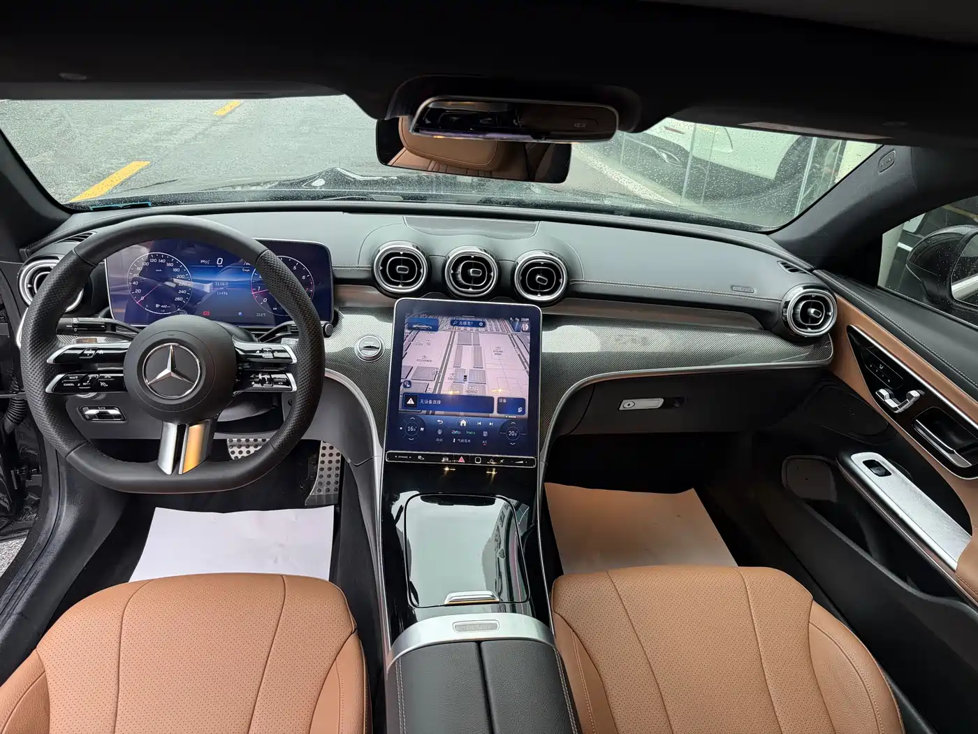 Mercedes-Benz CLE 2024 CLE 260 Coupe фото 6