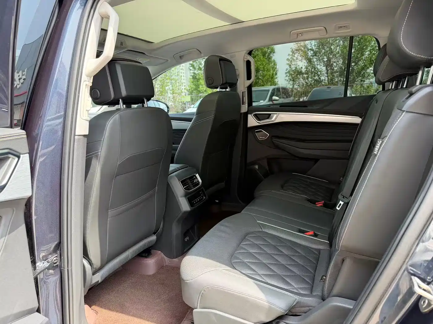 Volkswagen Talagon 2023 Facelift 530TSI 4WD Flagship Victory Pro Edition 7-Seater фото 7