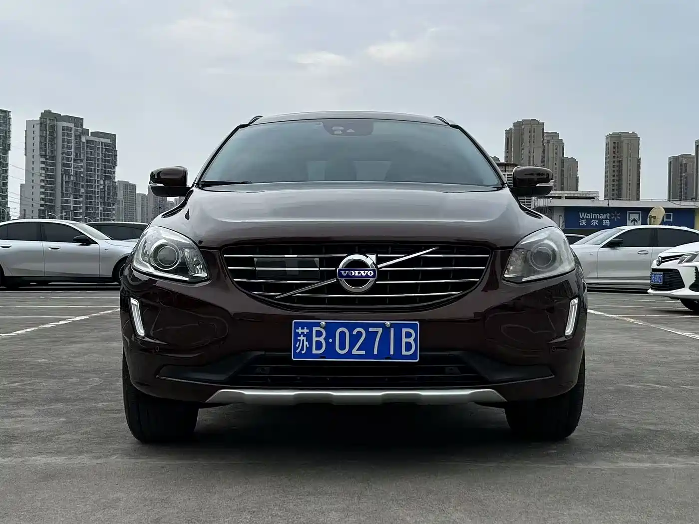Volvo XC60 (Import) 2014 2014 T5 Wisdom & Elegance