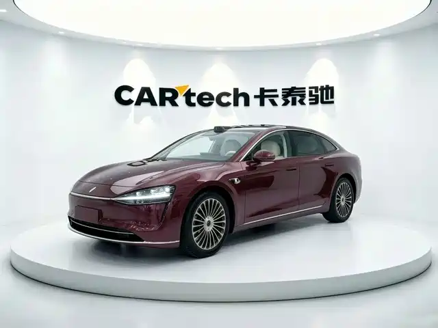  Xiangjie Enjoy World S9T 2025 Model Extended Range Version 53.4kWh