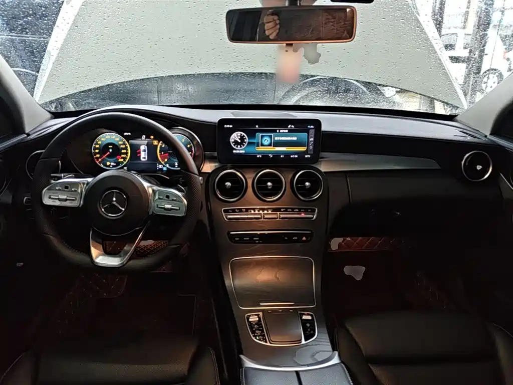 Mercedes-Benz C-Class 2020 C 200 L Fashion Sport фото 10