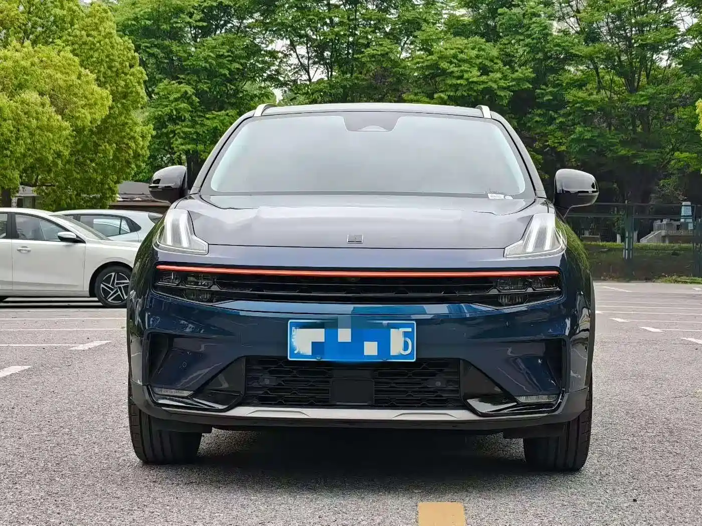 Lynk & Co 06 2020 1.5T Power Pro фото 2