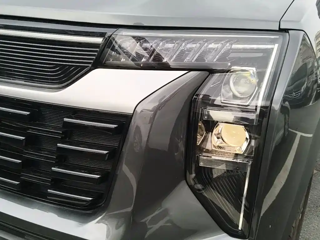 Sinotruk Xianfeng V 2025 2025 Multi-function PRO 2.0T Auto Short Wheelbase Low Roof