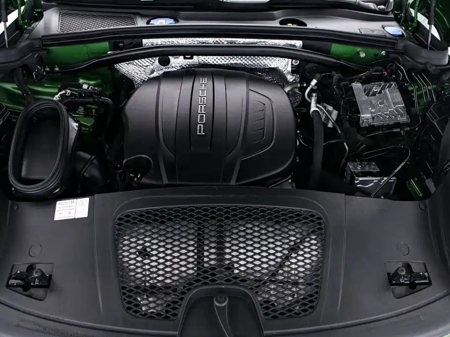 Porsche Macan 2018 Macan 2.0T фото 17