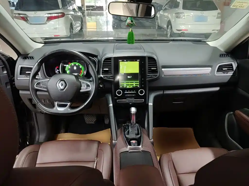Renault Koleos 2018 2018 2.0L 2WD 120th Anniversary Limited Edition