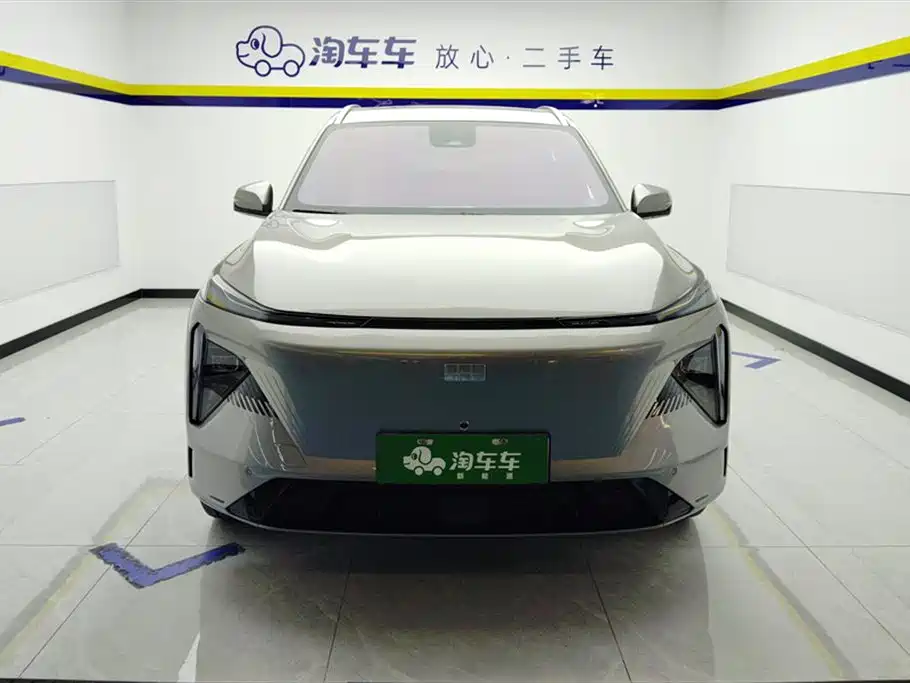 GEELY GALAXY GALAXY L7