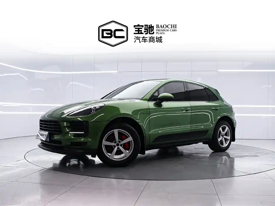 Porsche Macan 2018 Macan 2.0T