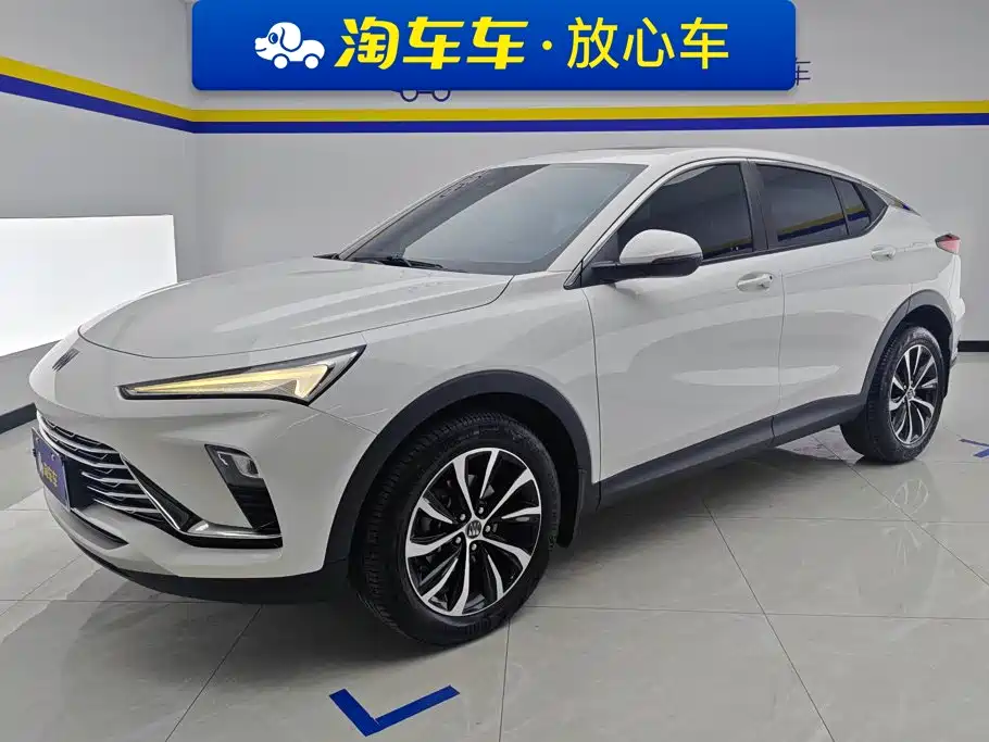 Фото 1 - Buick Angyang