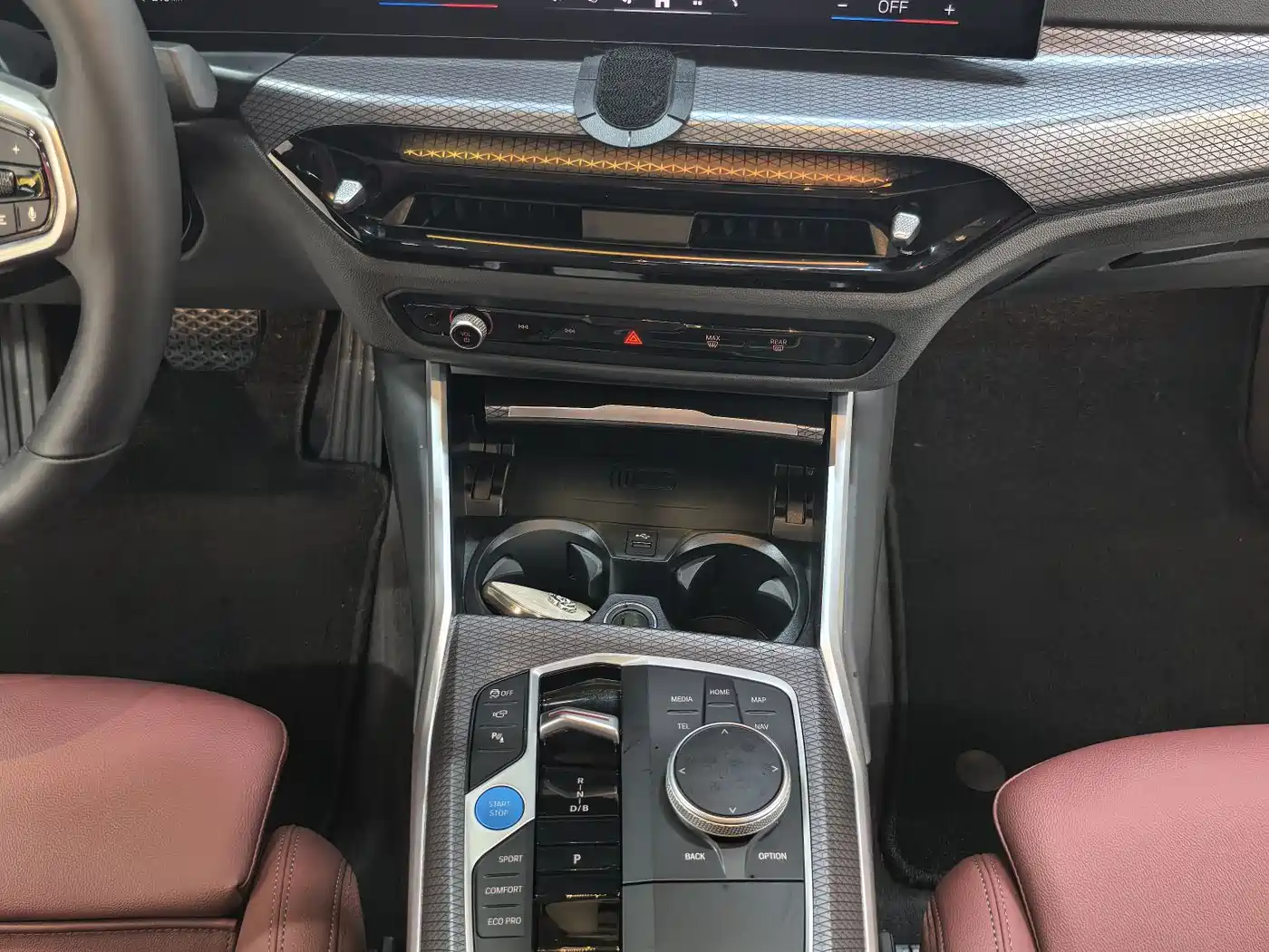 BMW i3 2025 eDrive 40 L Shadow Night Package фото 8