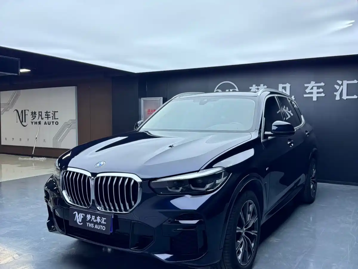 BMW X5 (Import) 2021 Facelift xDrive30i X Design Package