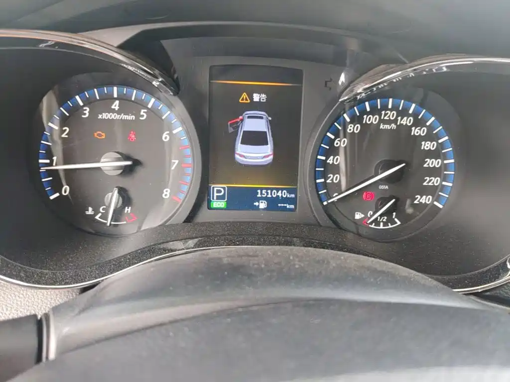 Venucia D60 2019 2019 1.6L XL CVT Smart Connect Elite Edition