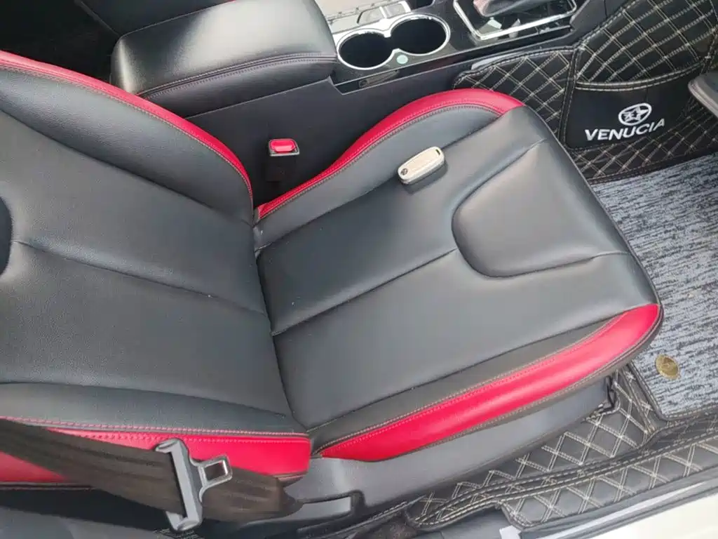 Venucia D60 2019 2019 1.6L XL CVT Smart Connect Elite Edition