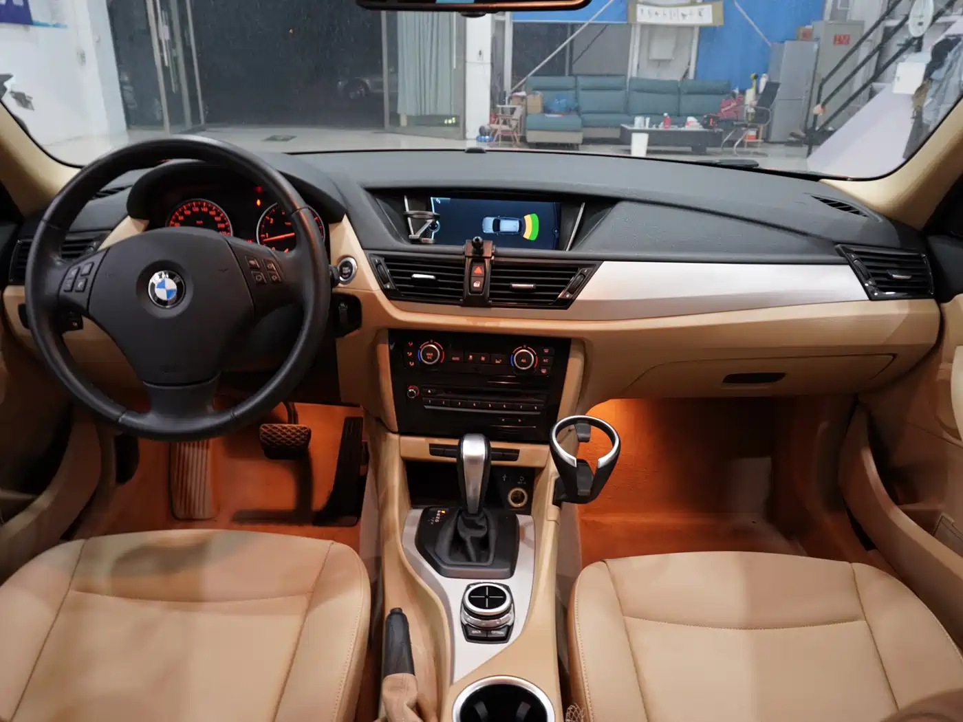 BMW X1 (Import) 2014 2012 sDrive18i Luxury