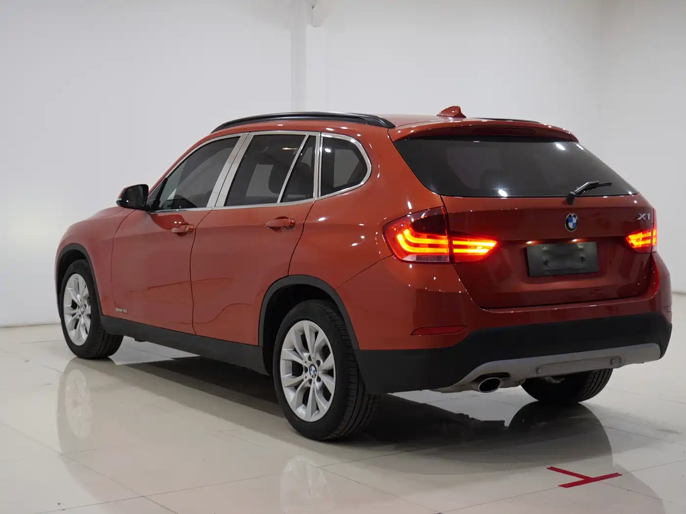 BMW X1 (Import) 2014 2012 sDrive18i Luxury