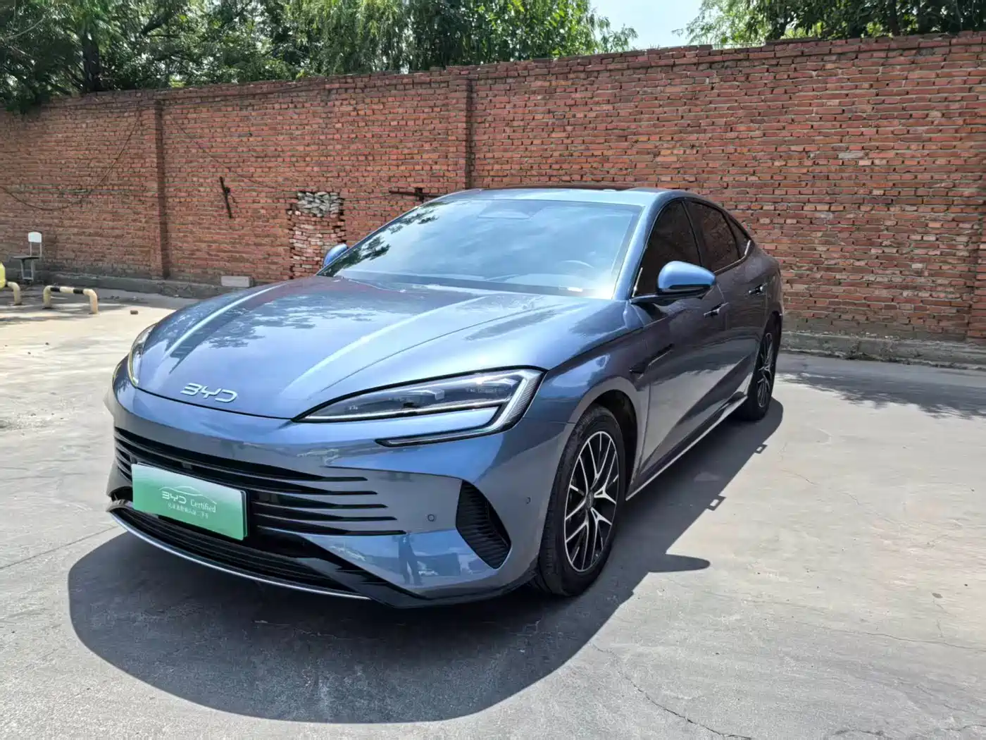 BYD Seal 07 DM-i 2025 Smart Drive Edition DM-i 1.5L 125km Premium